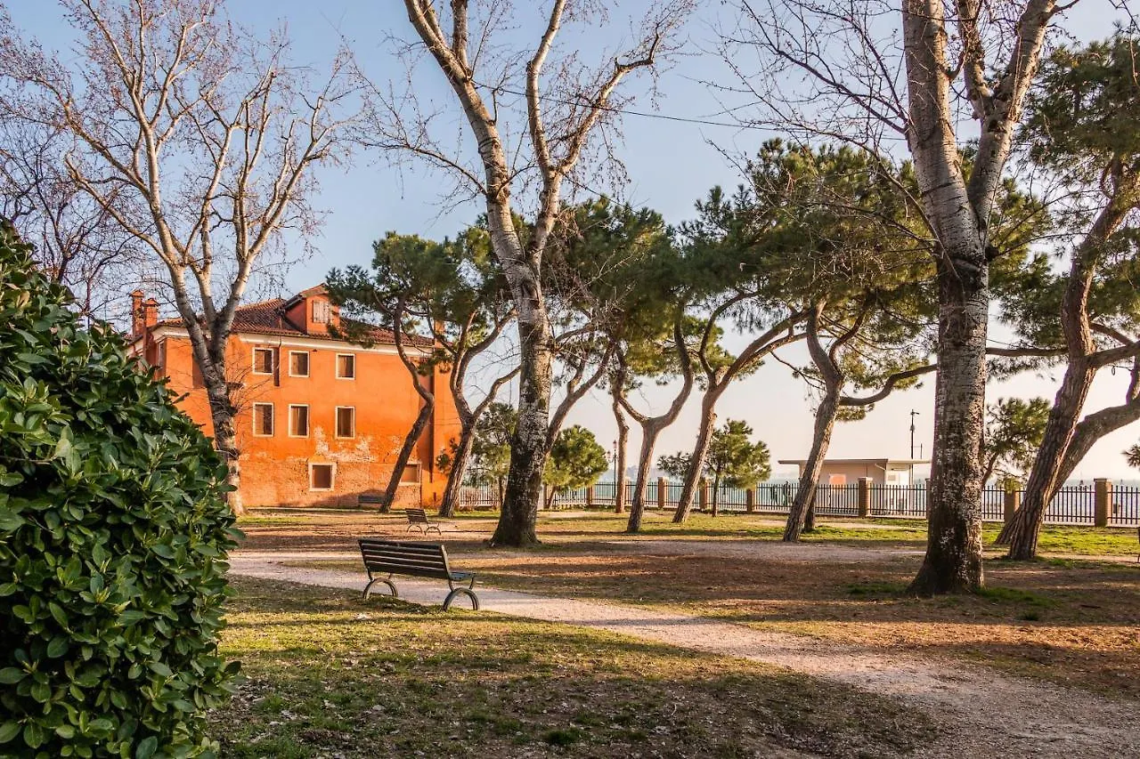 Biennale 1585 Alfa Apartment Venice
