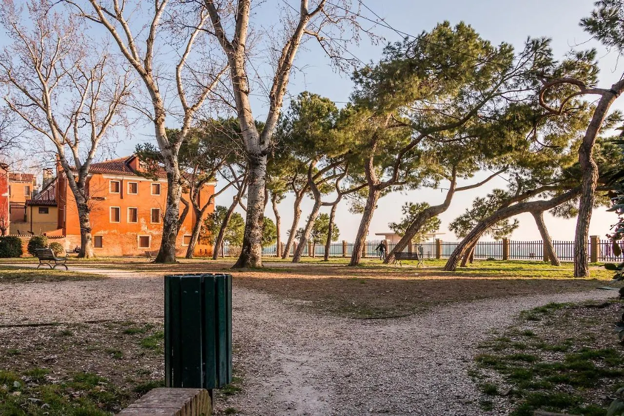 Biennale 1585 Alfa Apartment Venice