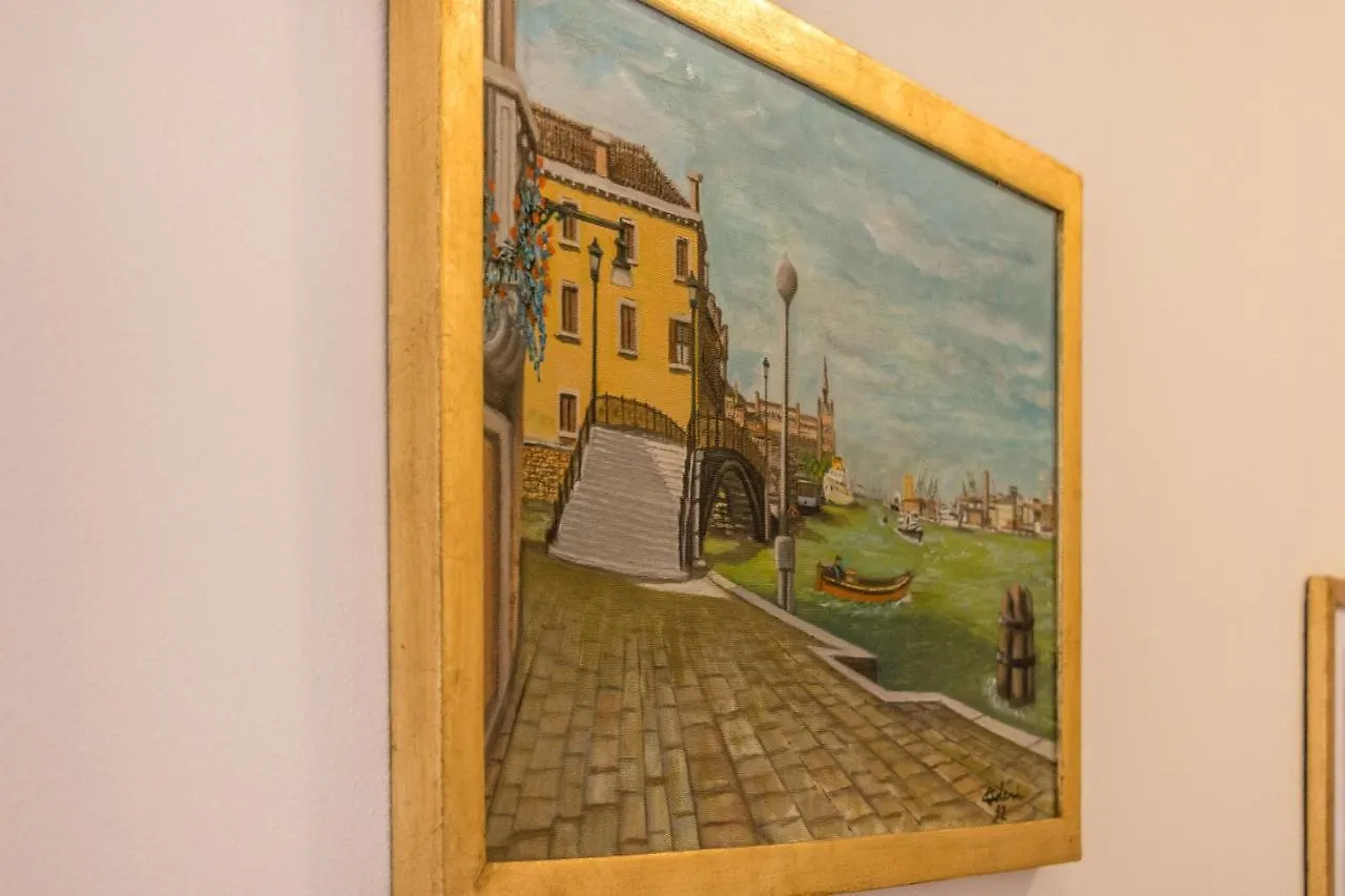 Biennale 1585 Alfa Apartment Venice